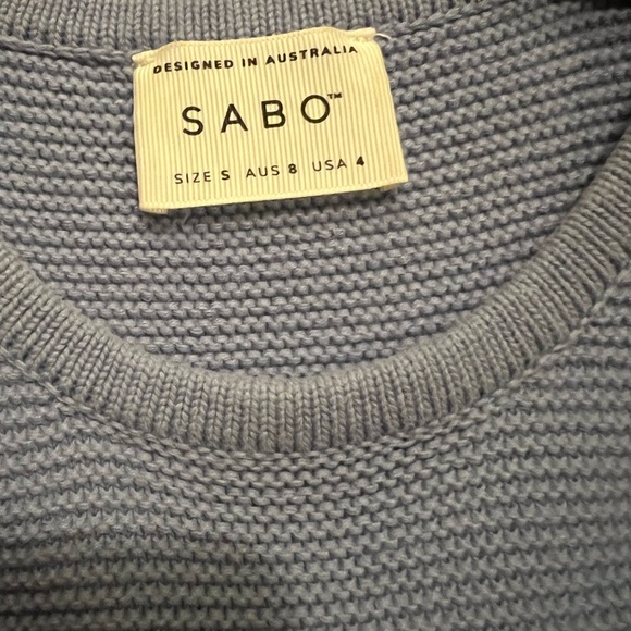 Sabo Heather Top - Picture 4 of 4